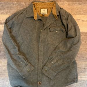 Men’s legendary whitetail button up